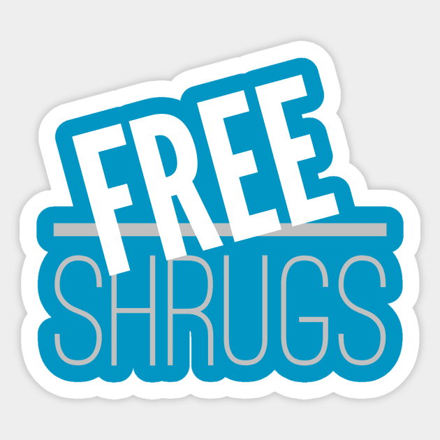 Free Shrugs Sticker by DreamsofDubai